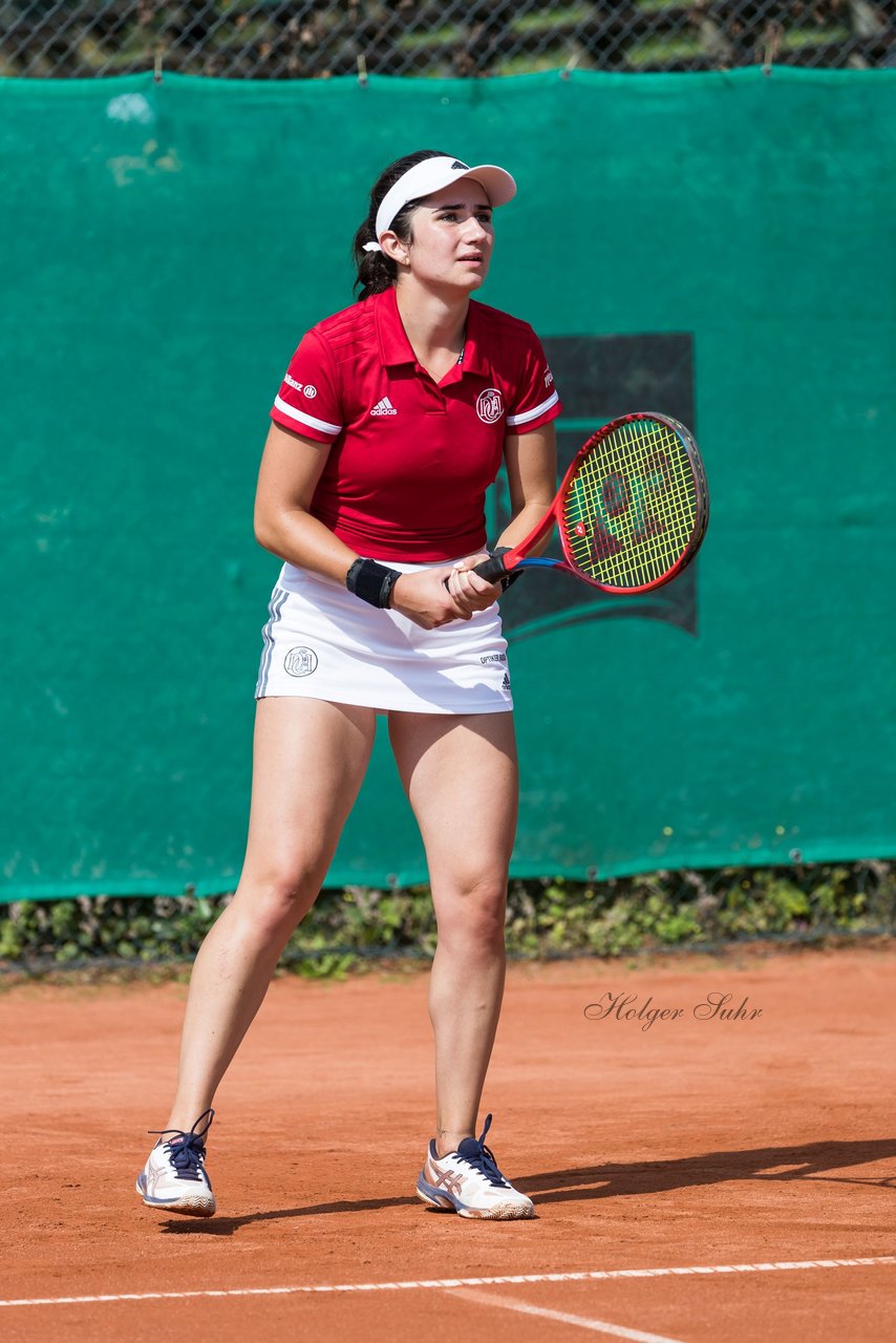 Bild 535 - BL Nord Der Club an der Alster - Bielefelder TTC : Ergebnis: 8:1